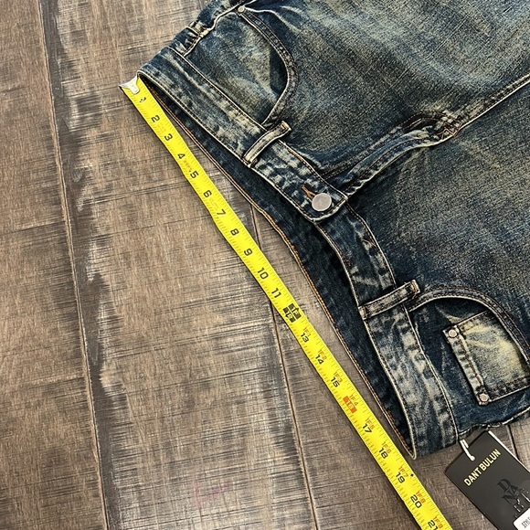 NWT MEN DANT BULUN JEANS SIZE 38 - Picture 8 of 17